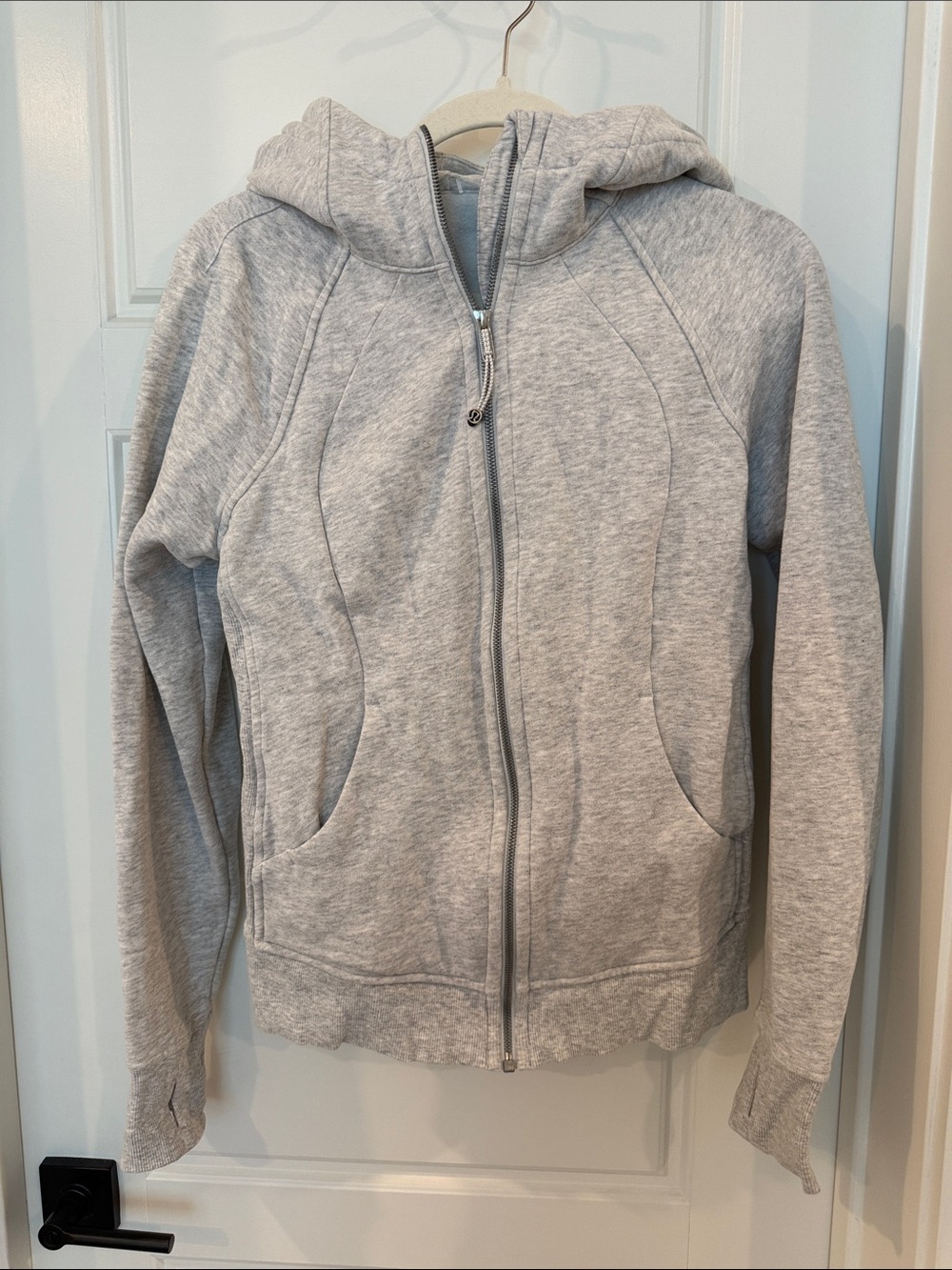 Lululemon Scuba Full Zip jacket size 8